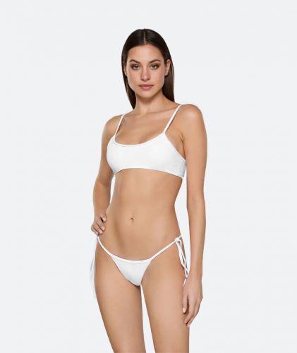 Bikini fascia profili treccia