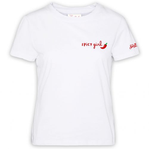 T-shirt Emilie SPICY girocollo 