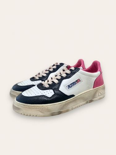 Autry - Sneakers Medalist Super VINTAGE - AULW SV39