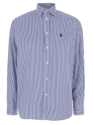 Polo Ralph Lauren - Camicia righe verticali - 211910743015