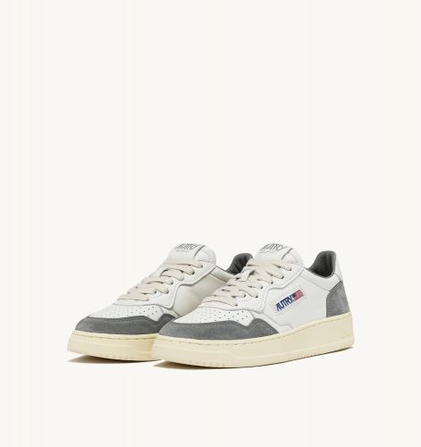 Sneakers MEDALIST suede grigio