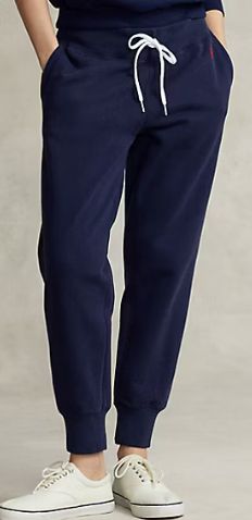Pantalone tuta con elastico 