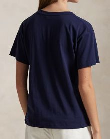 T-shirt girocollo Bear