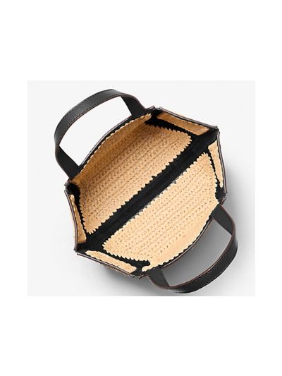 Borsa JORDI secchiello esagoni profilati