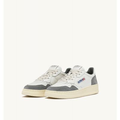 Sneakers MEDALIST suede grigio