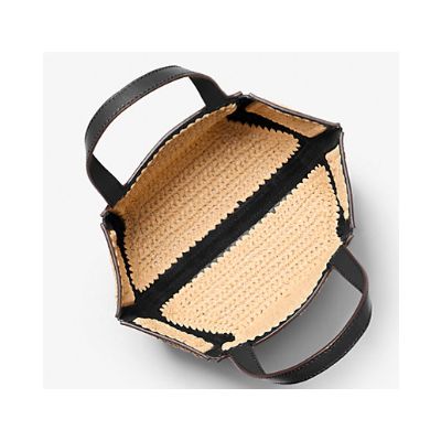 Borsa JORDI secchiello esagoni profilati