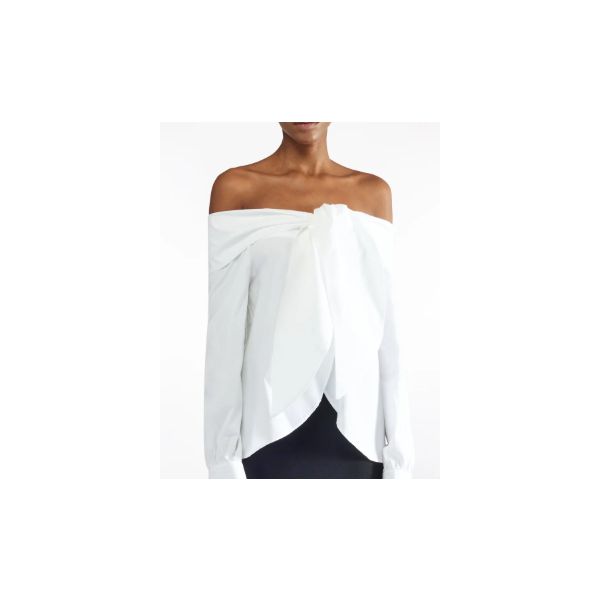 Camicia fiocco