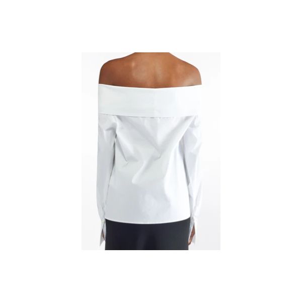 Camicia fiocco