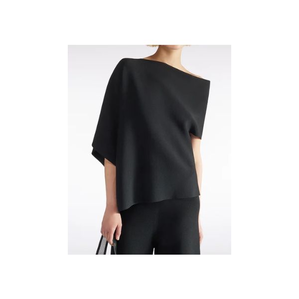 Maglia asimmetrica