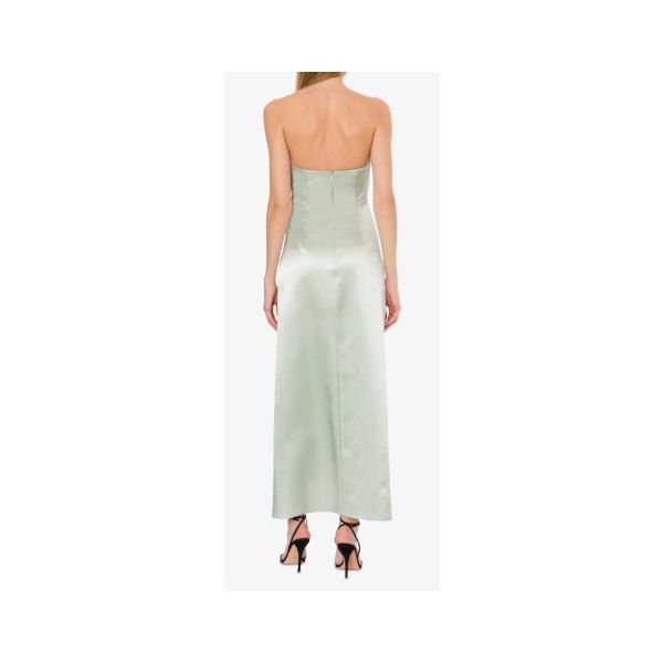 Abito bustier duchesse