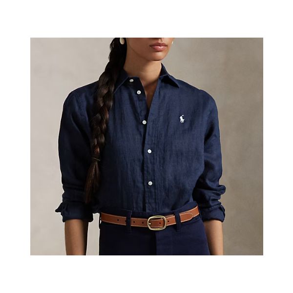 Camicia in lino