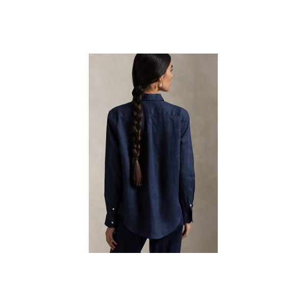 Camicia in lino