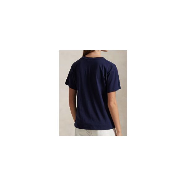 T-shirt girocollo Bear