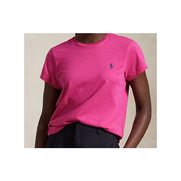 T-shirt girocollo