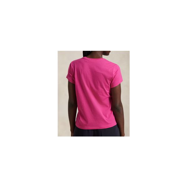 T-shirt girocollo